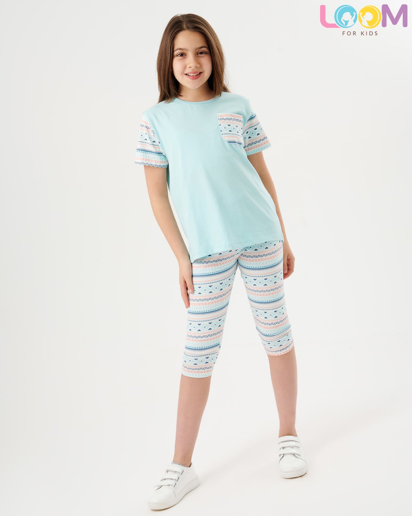 Triangles Pajama