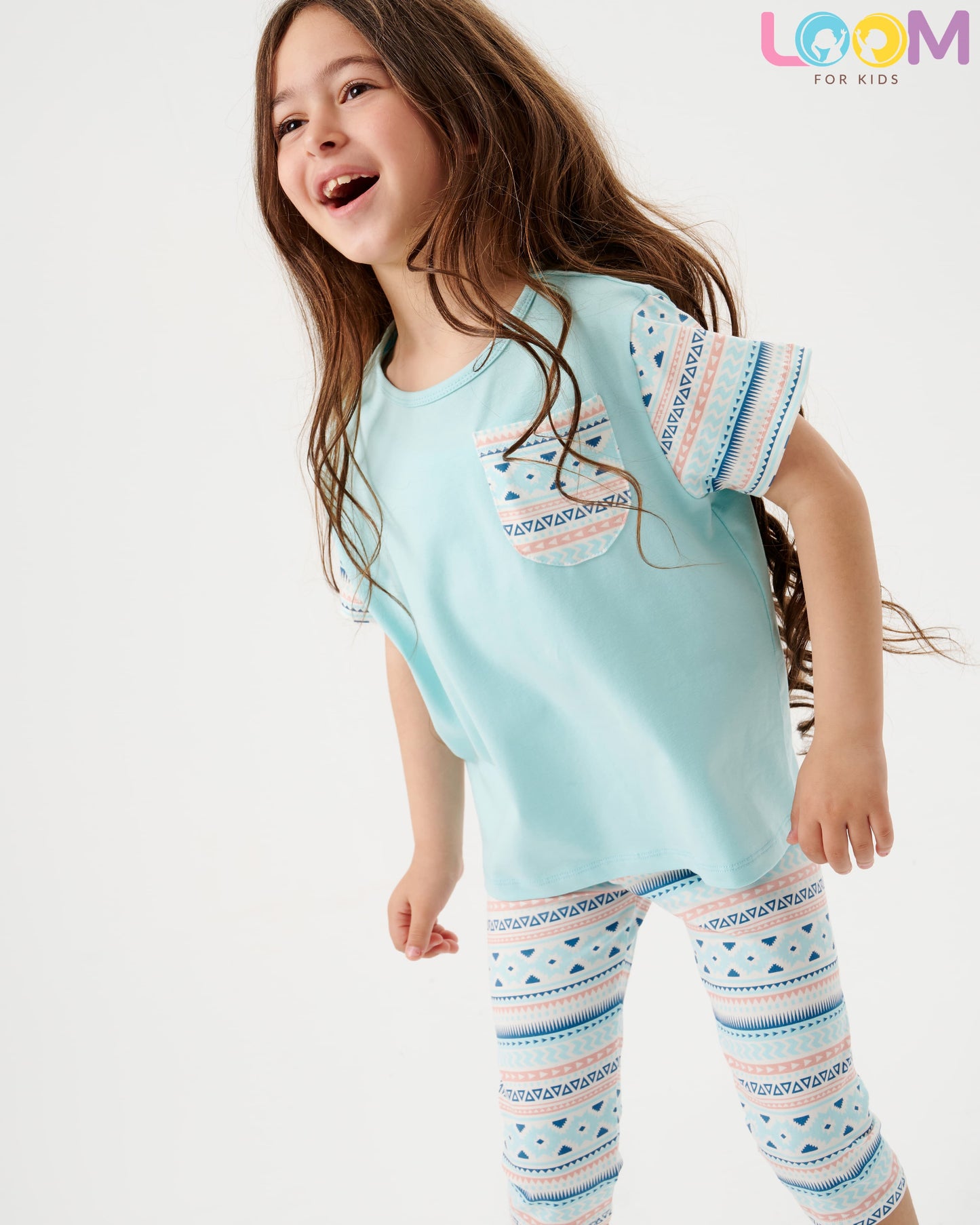 Triangles Pajama