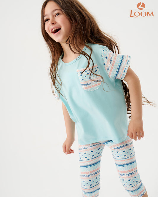Triangles Pajama