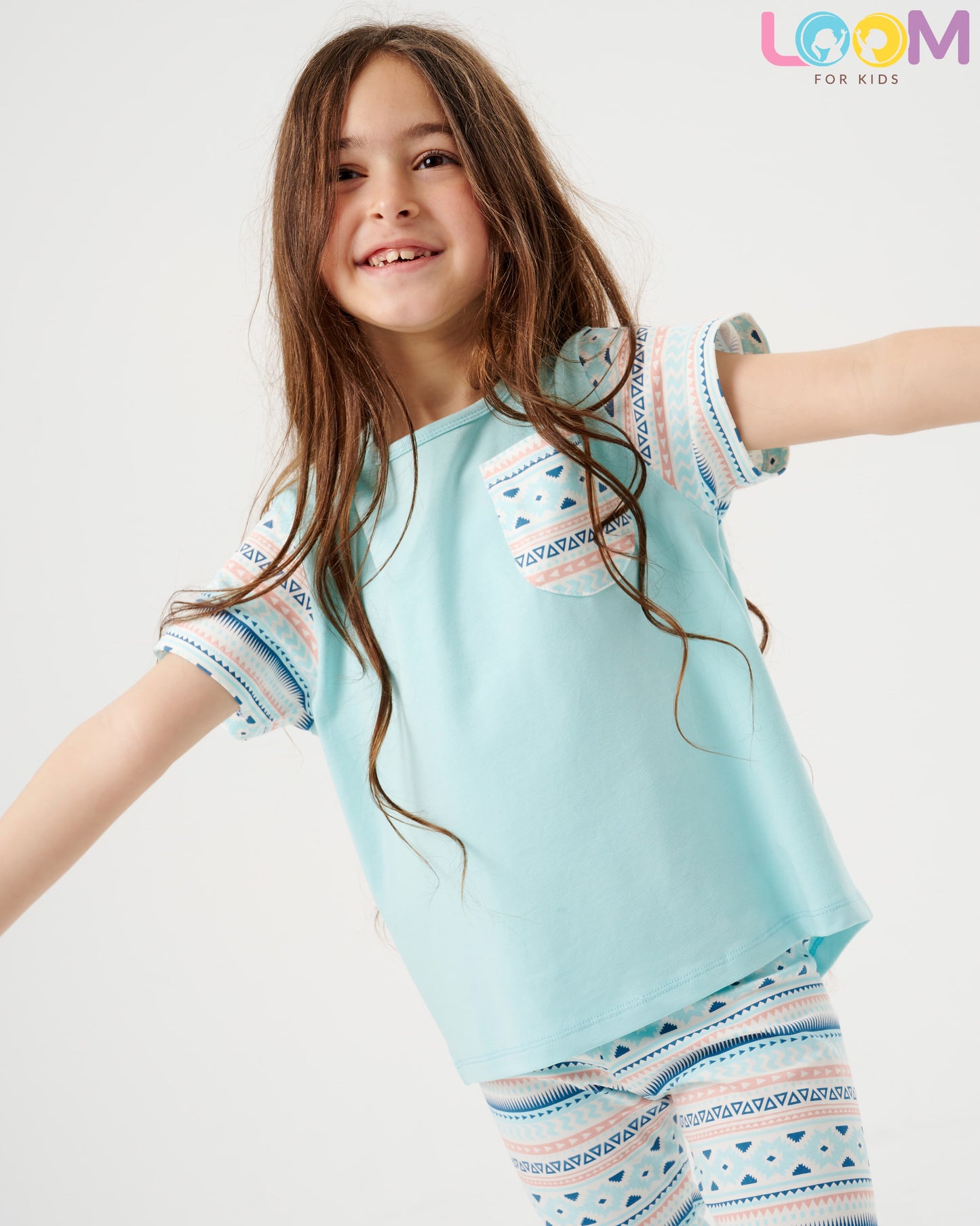 Triangles Pajama