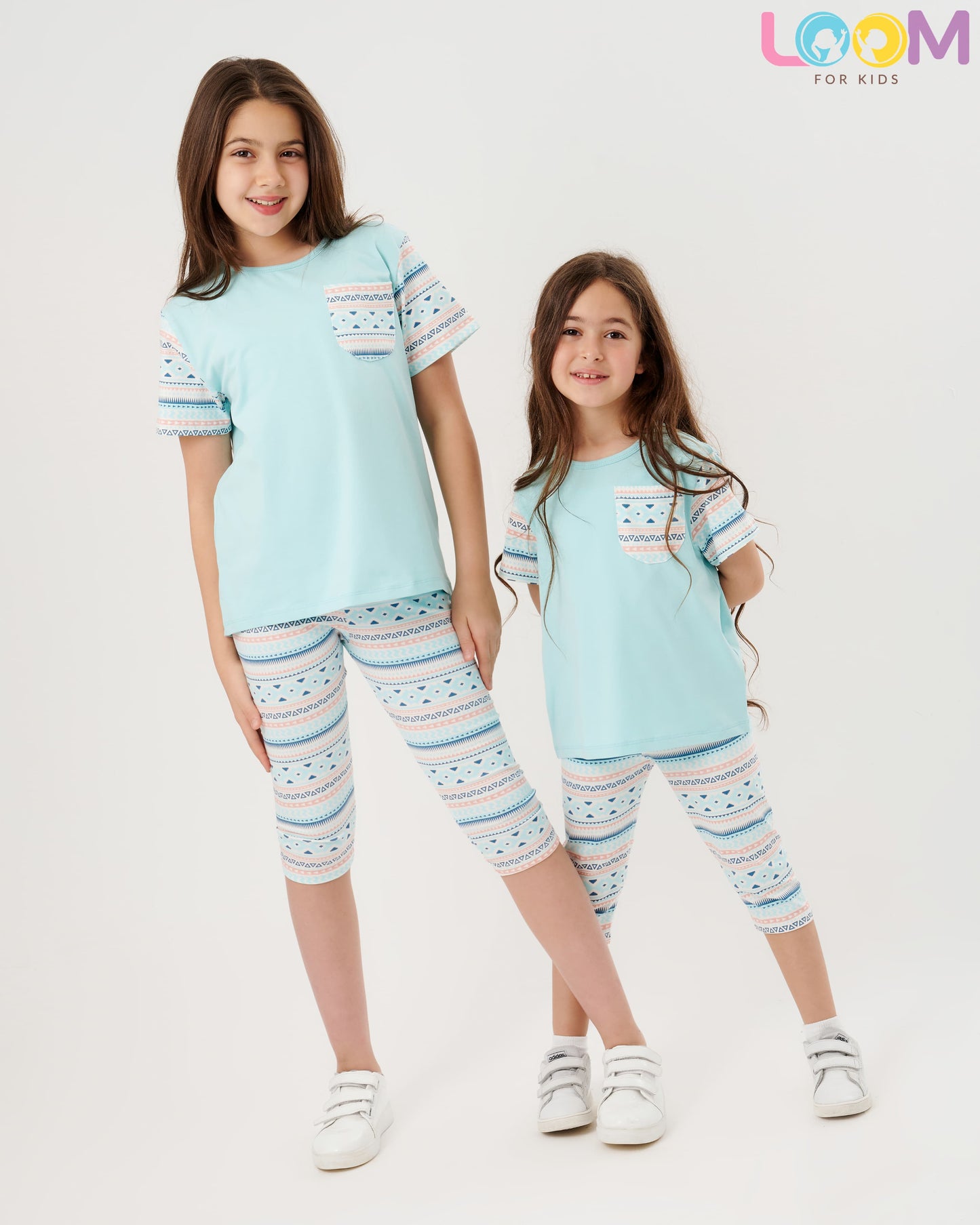 Triangles Pajama