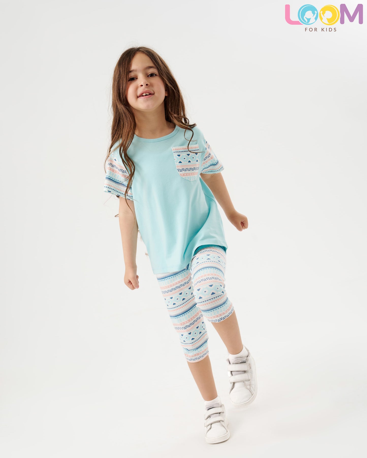 Triangles Pajama
