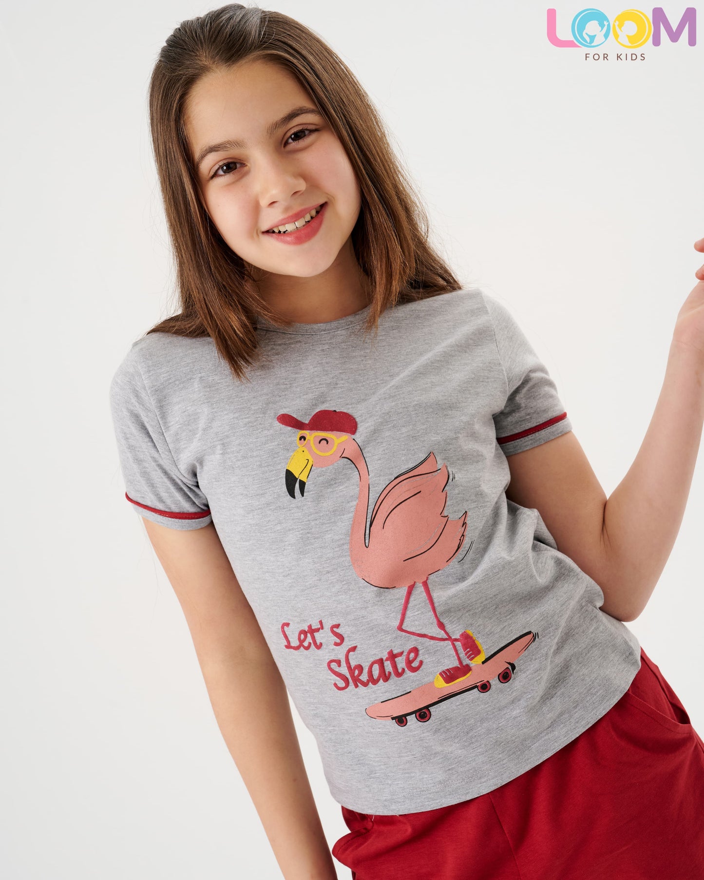 Swan Pajama