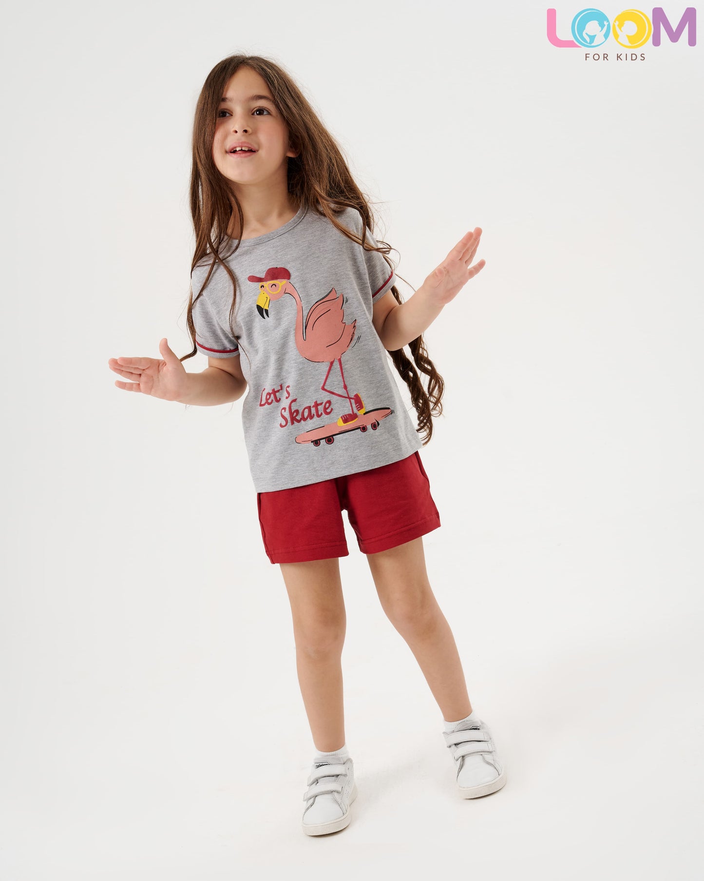 Swan Pajama