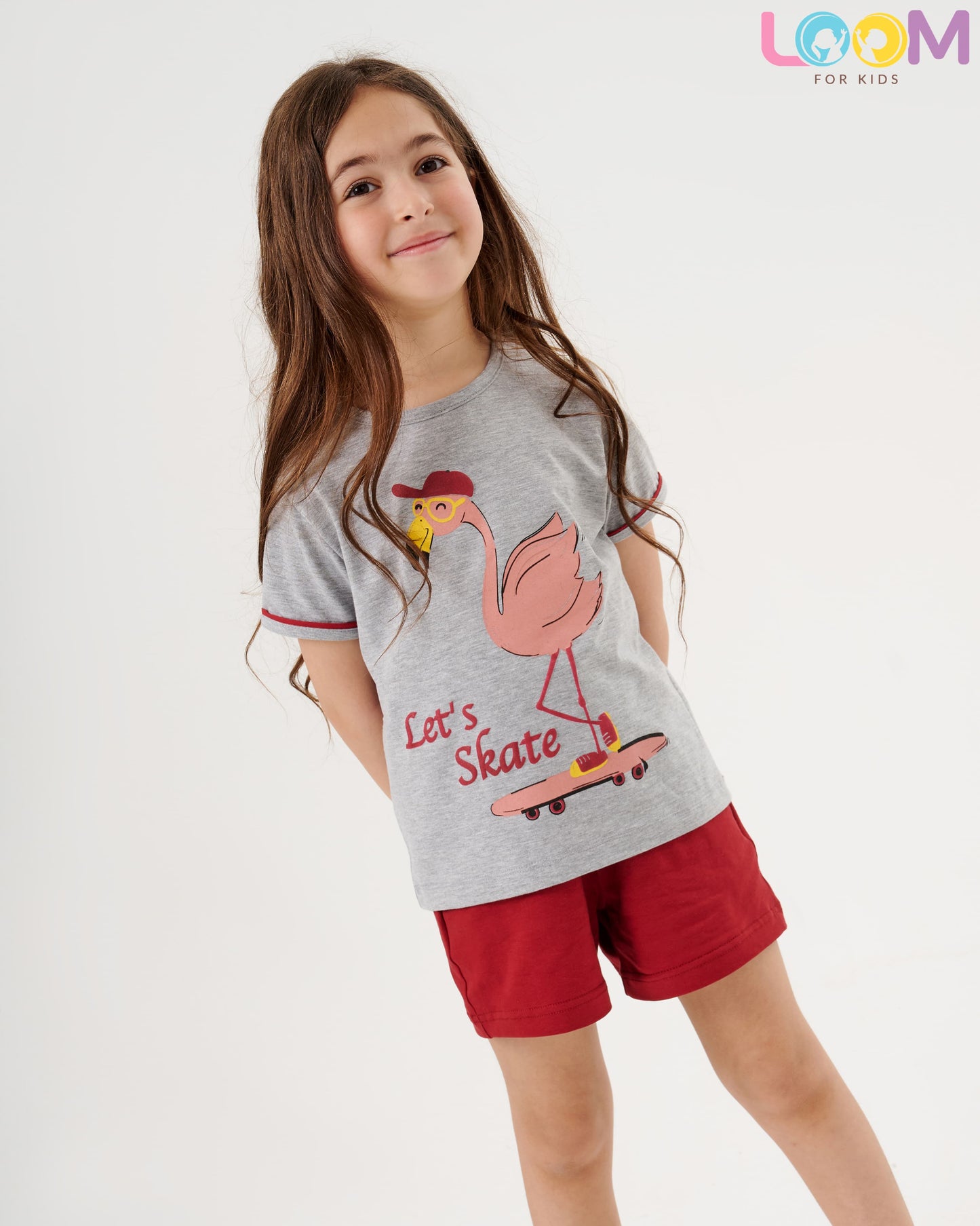 Swan Pajama