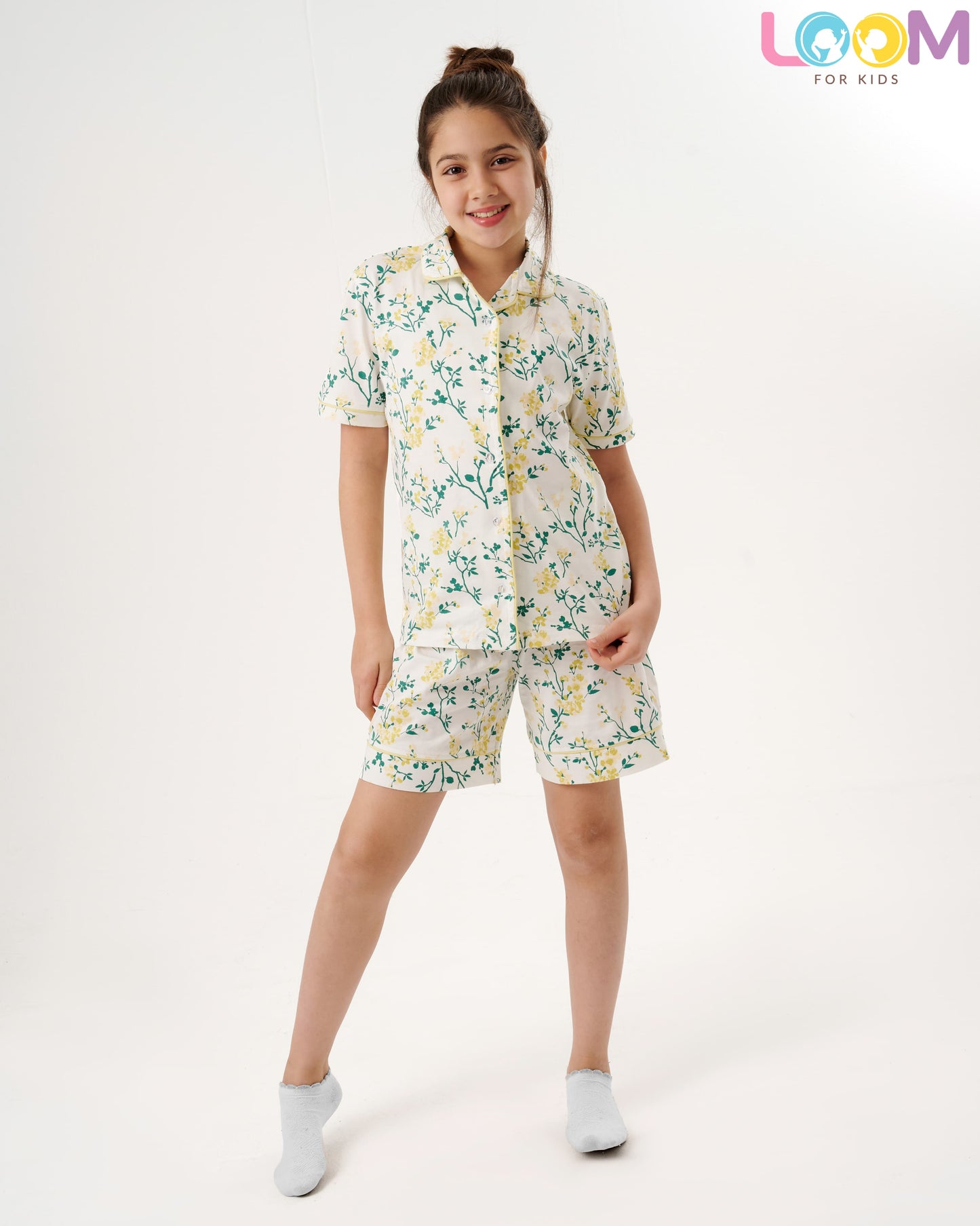 Flowers Pajama