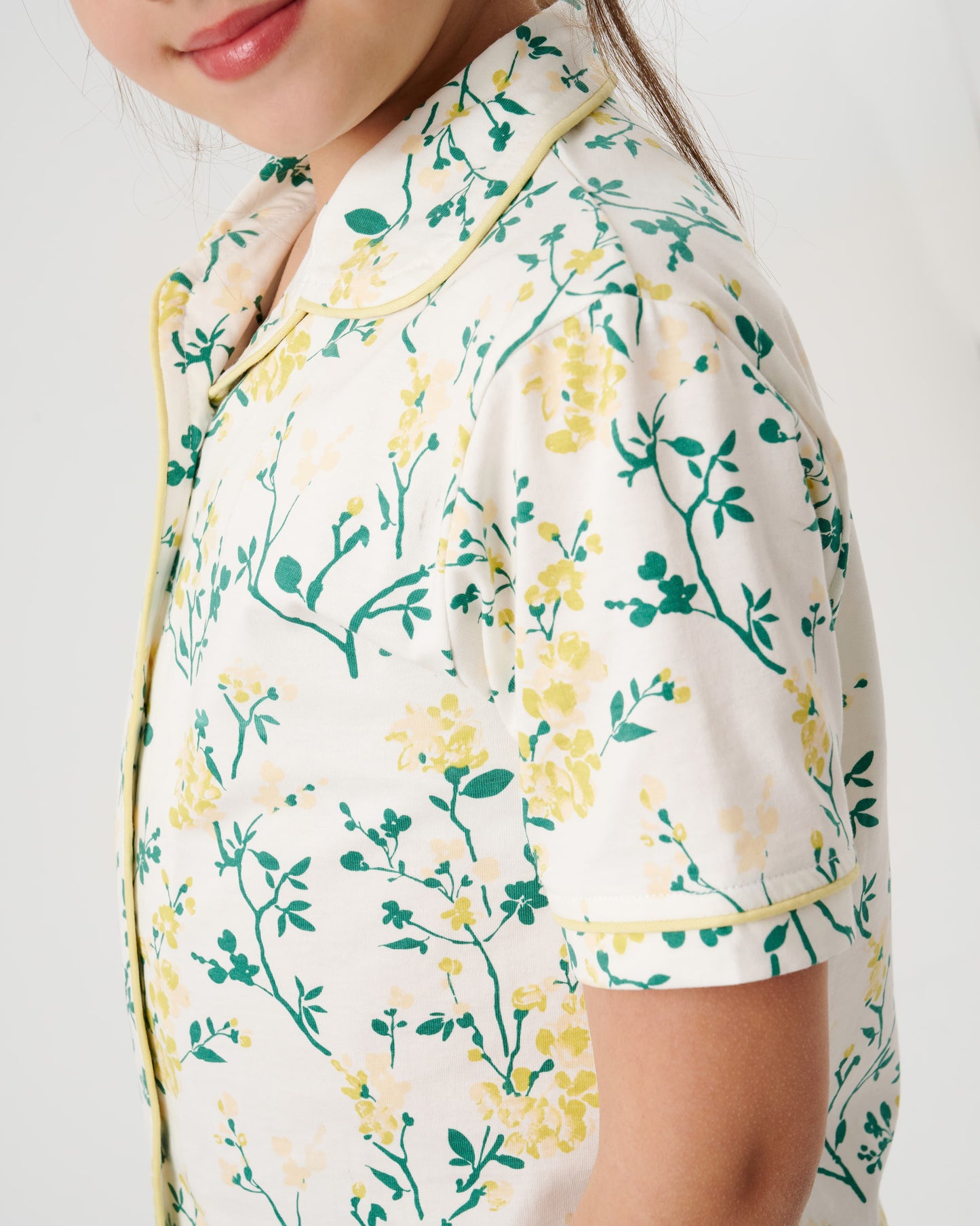 Flowers Pajama