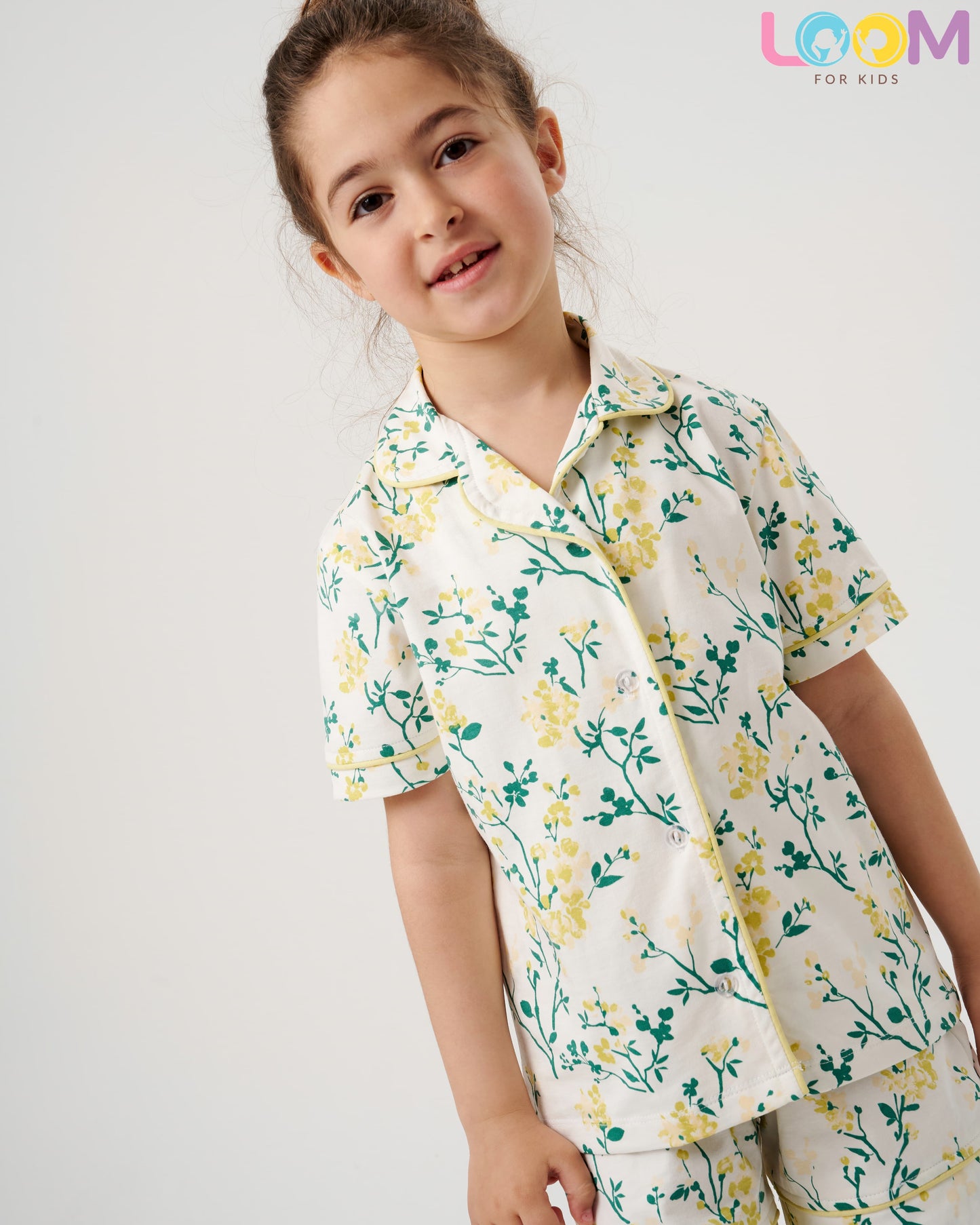Flowers Pajama