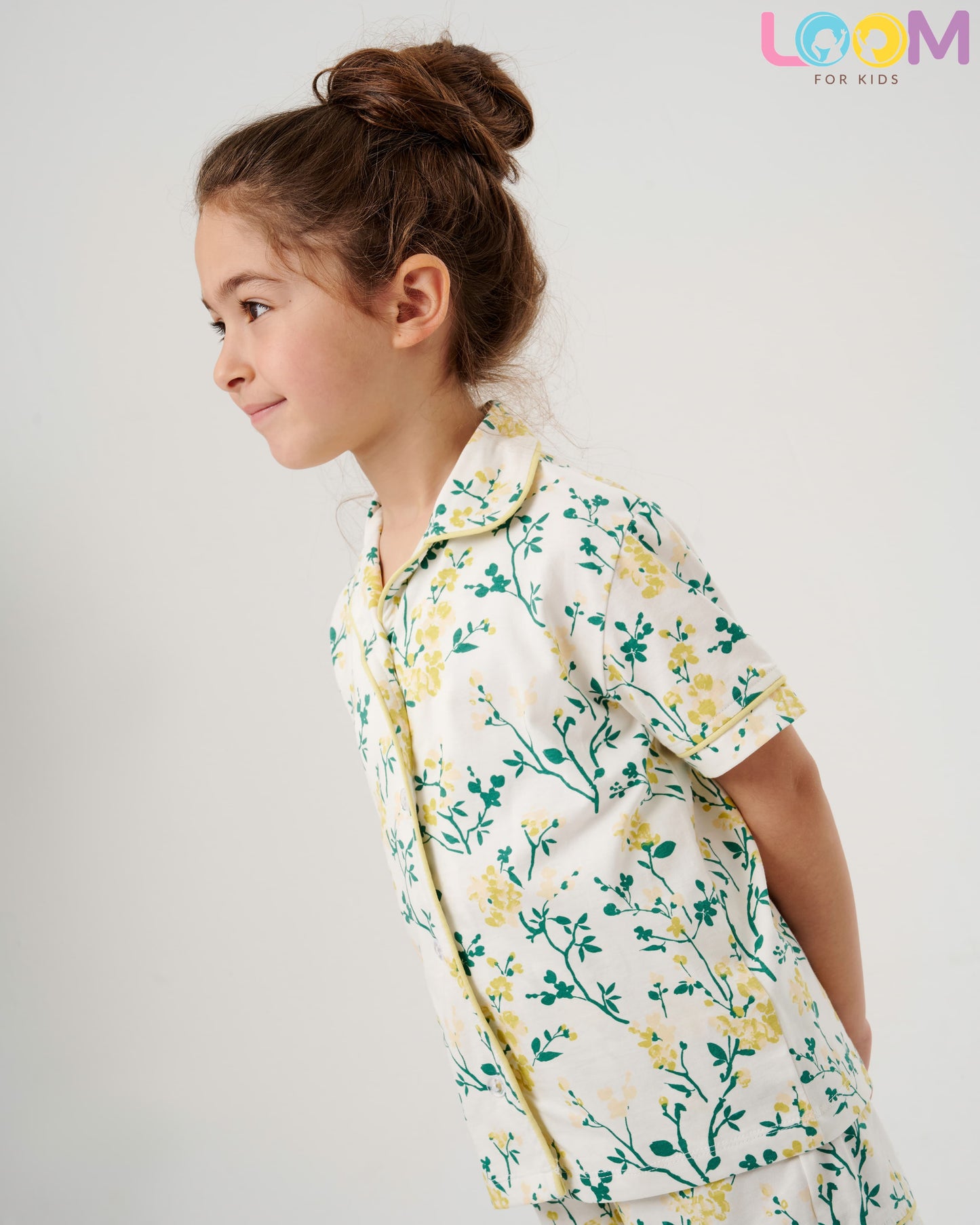 Flowers Pajama