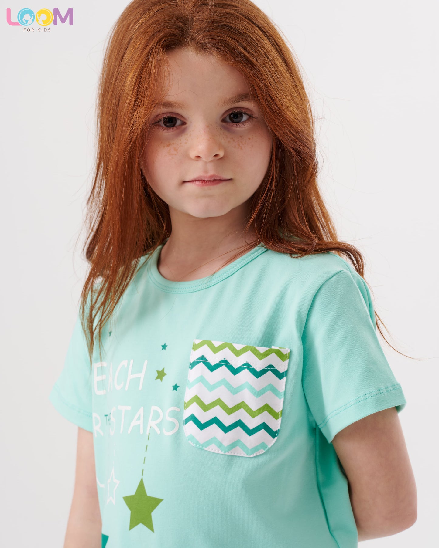 Reach For Stars Pajama