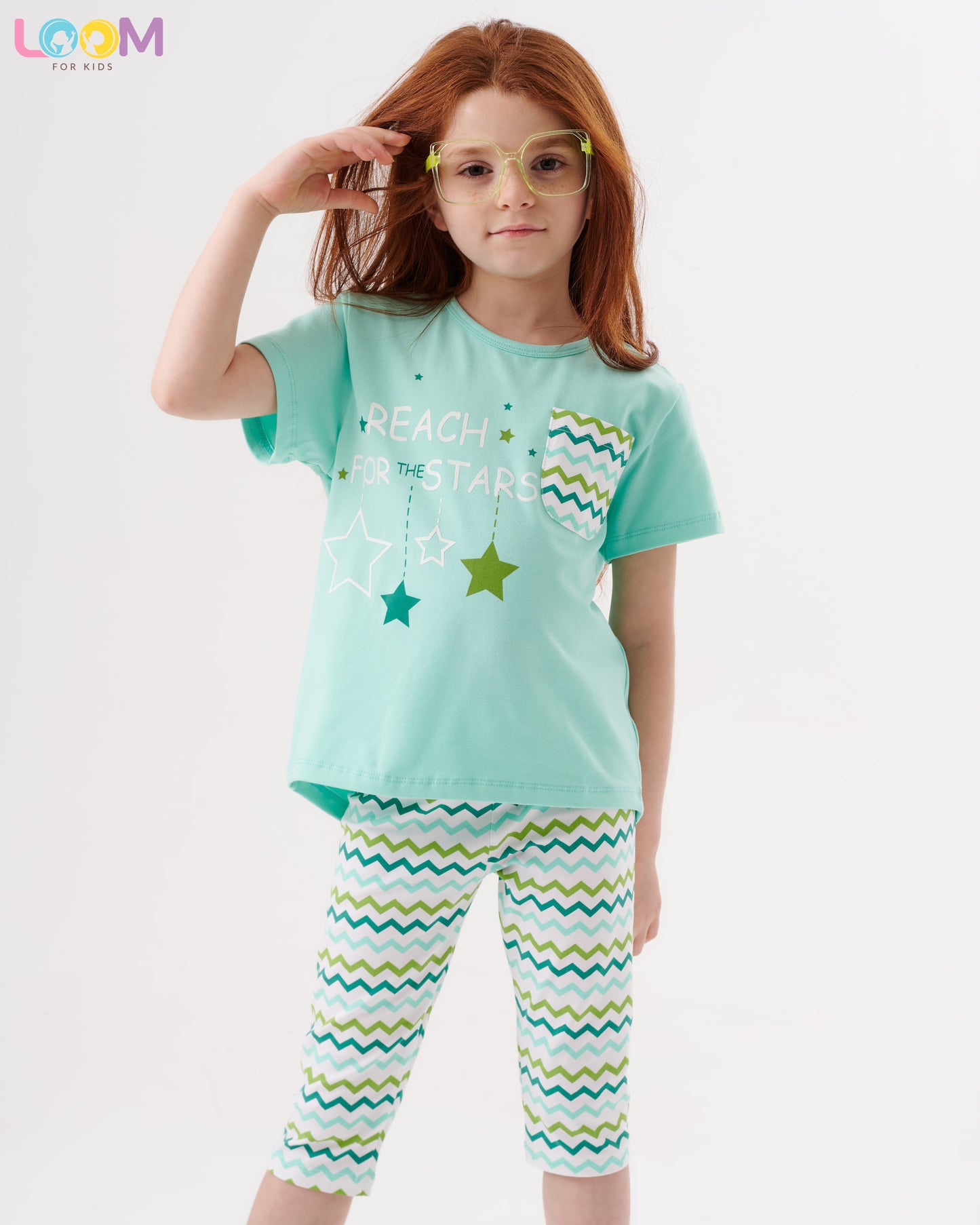 Reach For Stars Pajama