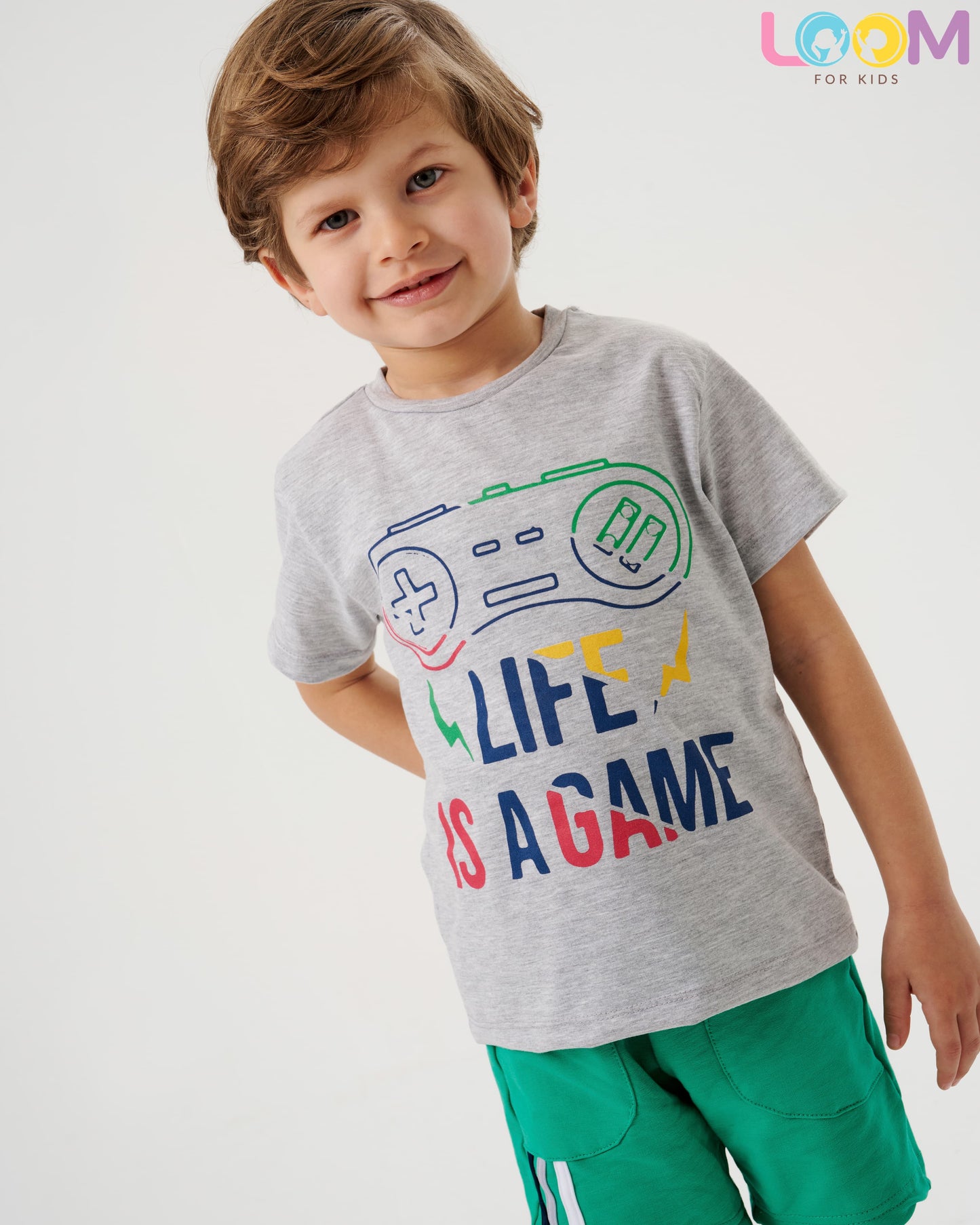 Life Is Game