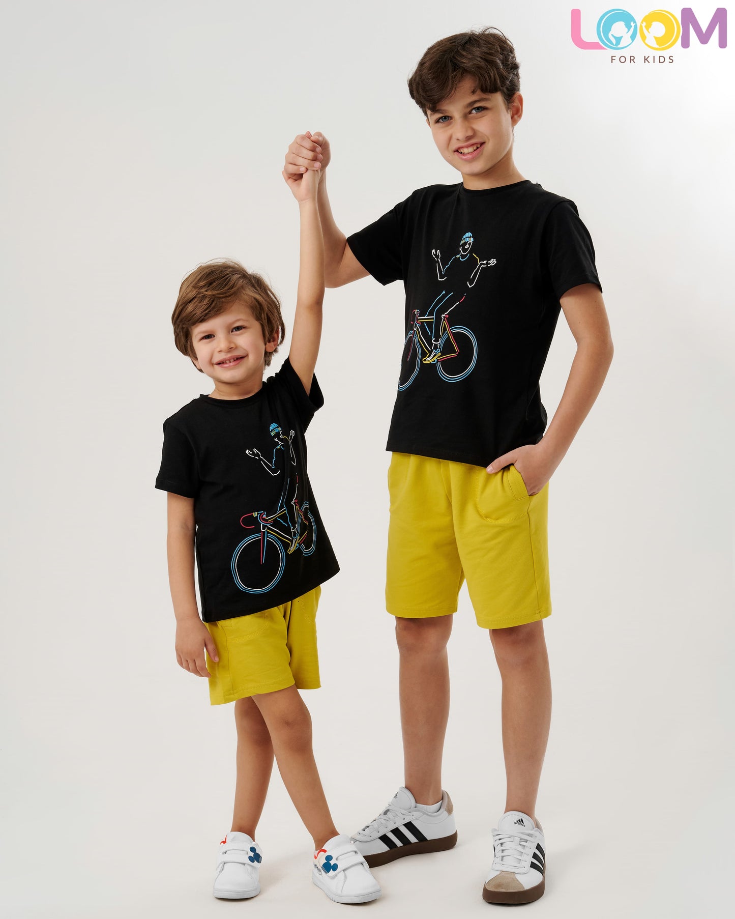 Biking