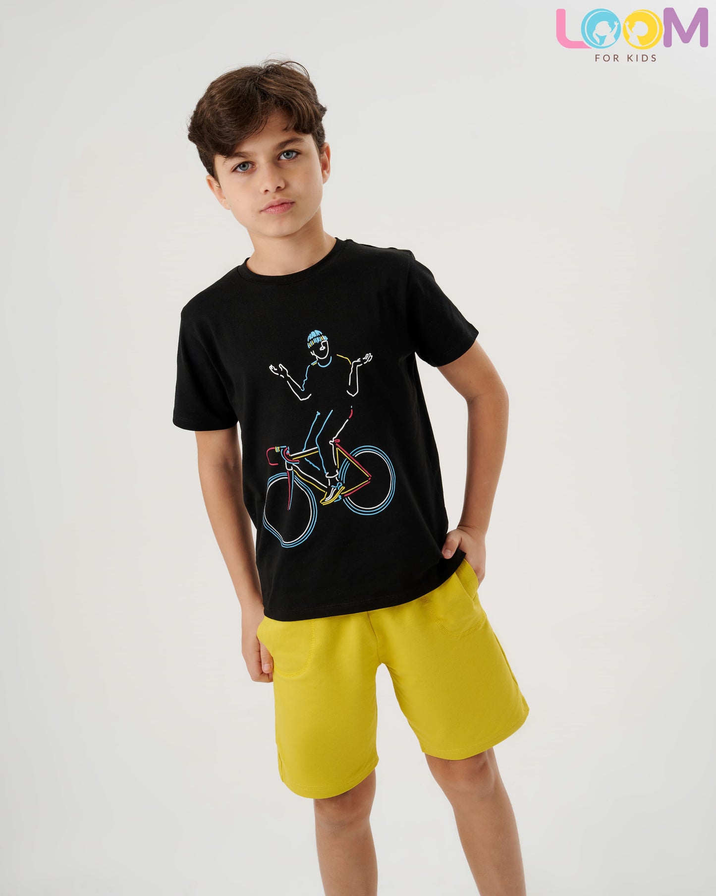 Biking