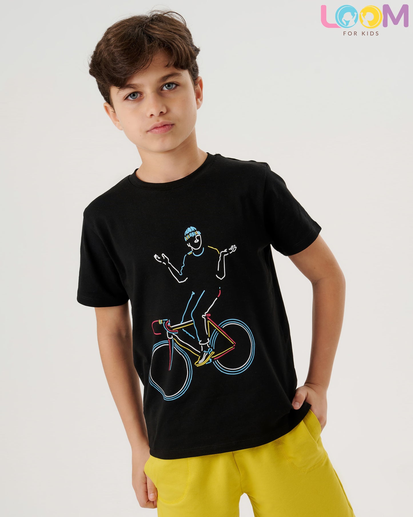 Biking