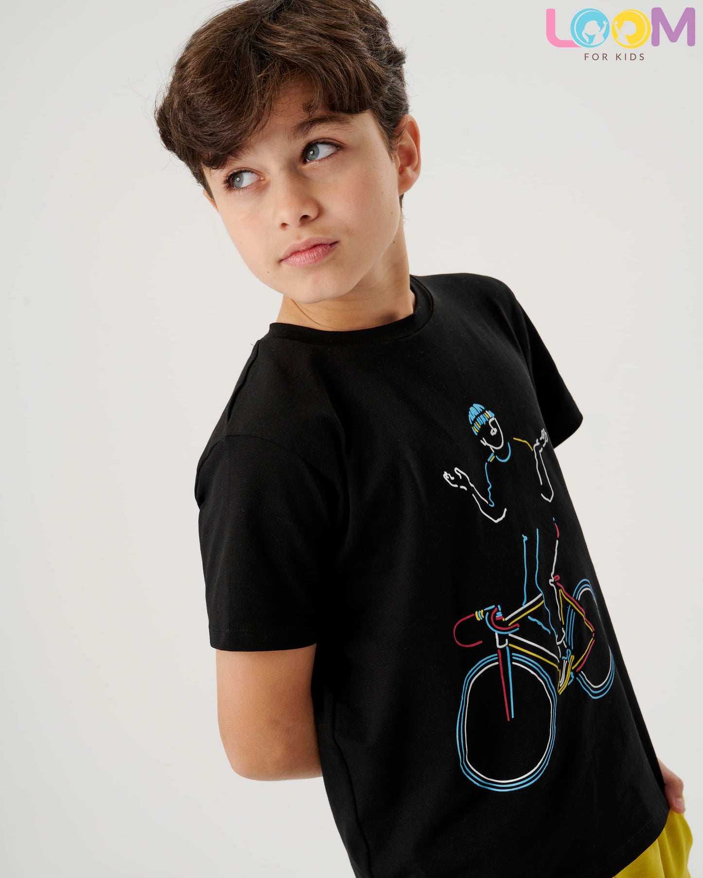 Biking