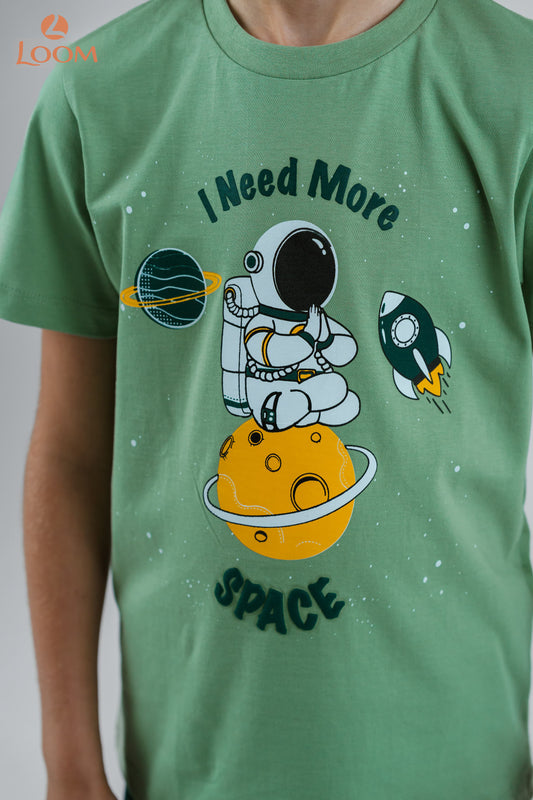 Astronaut Pajama