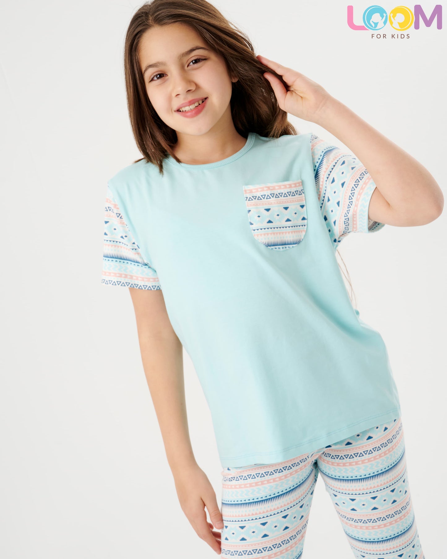 Triangles Pajama