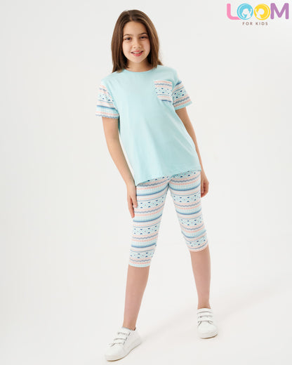 Triangles Pajama