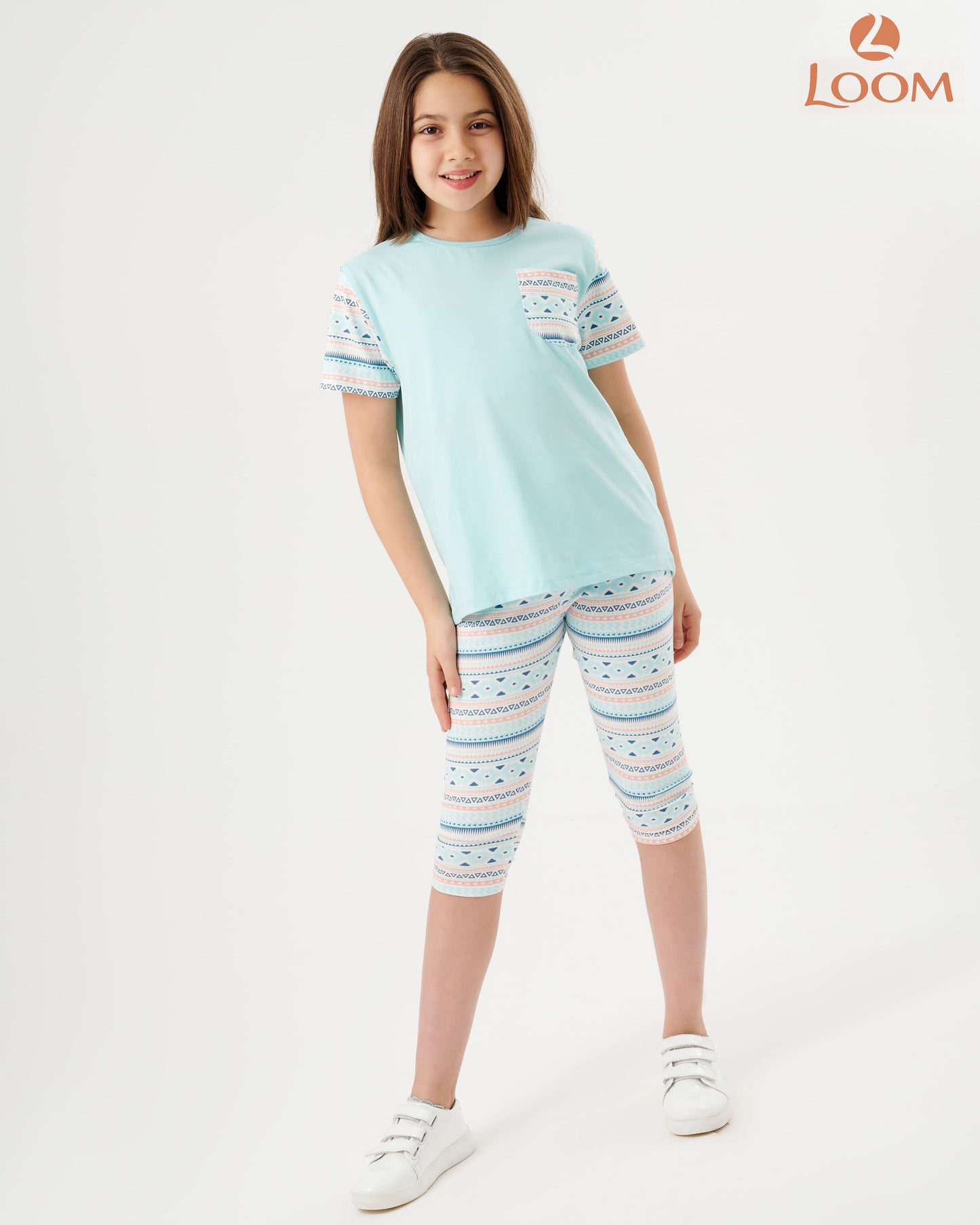 Triangles Pajama