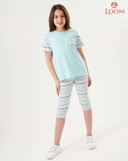 Triangles Pajama