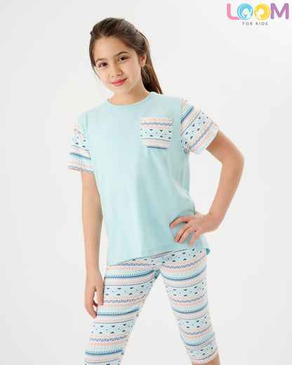 Triangles Pajama