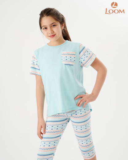 Triangles Pajama