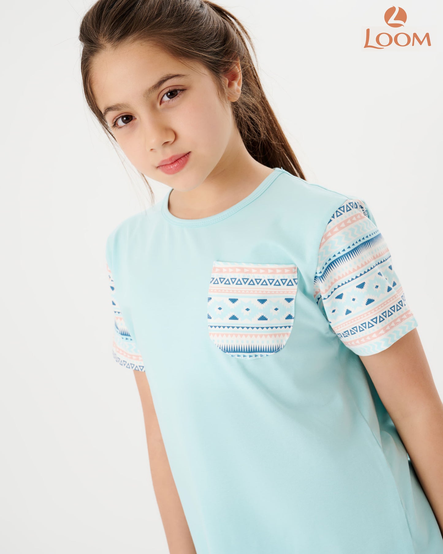 Triangles Pajama