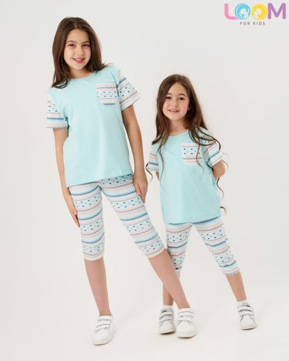 Triangles Pajama
