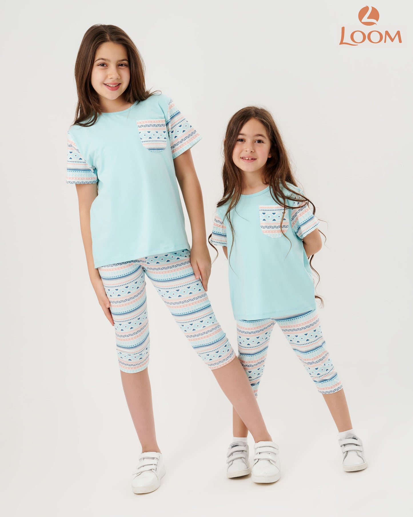 Triangles Pajama
