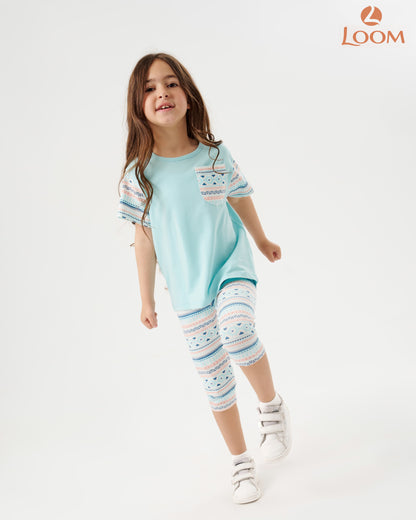 Triangles Pajama