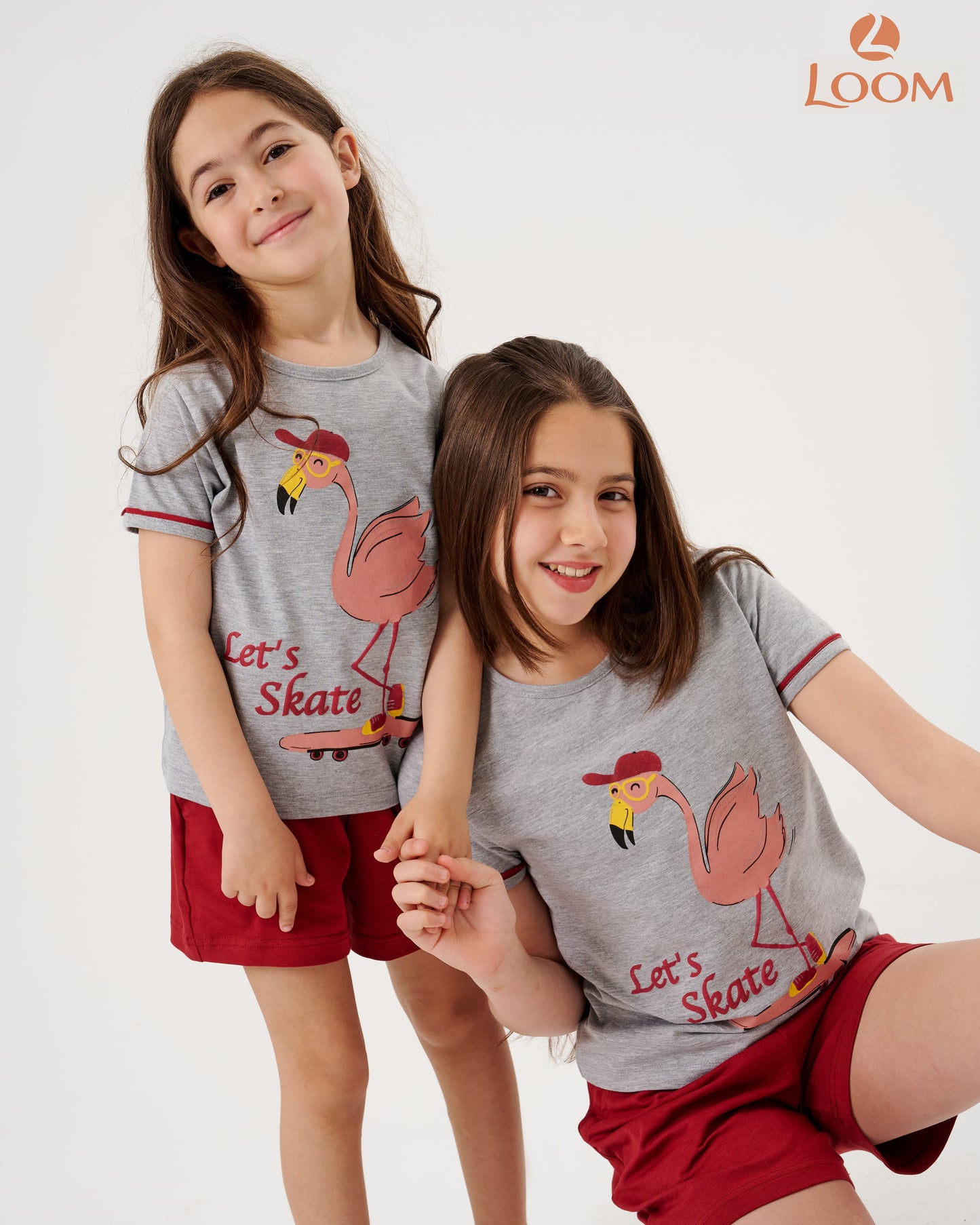 Swan Pajama
