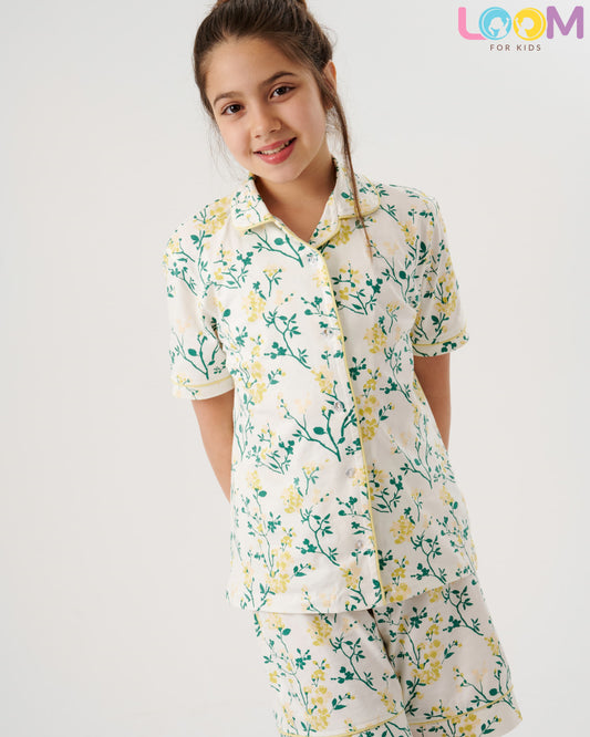 Flowers Pajama