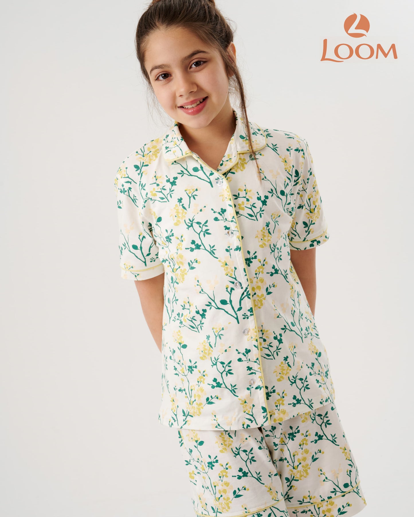 Flowers Pajama