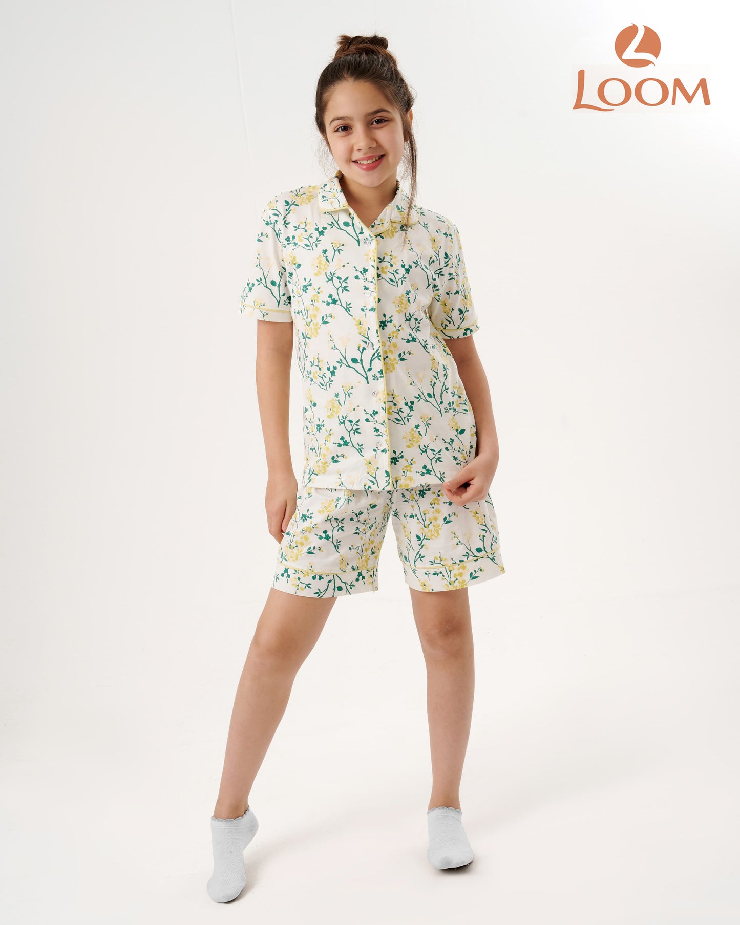 Flowers Pajama