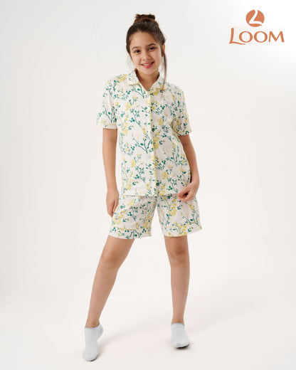 Flowers Pajama