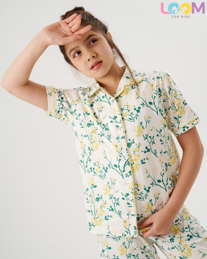 Flowers Pajama