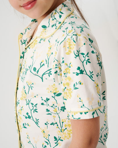 Flowers Pajama