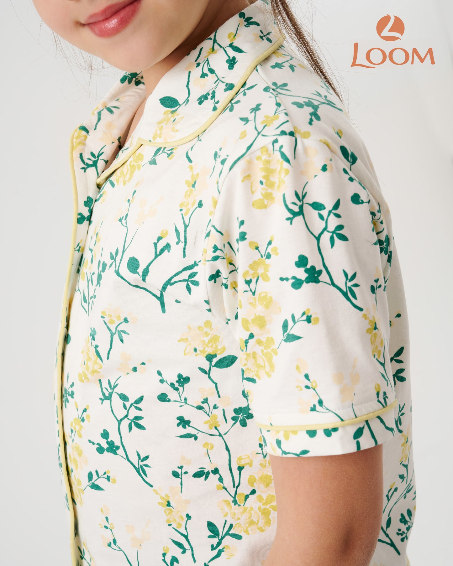 Flowers Pajama