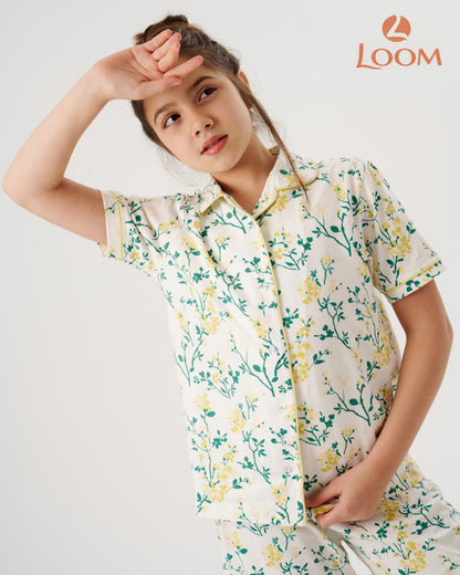 Flowers Pajama
