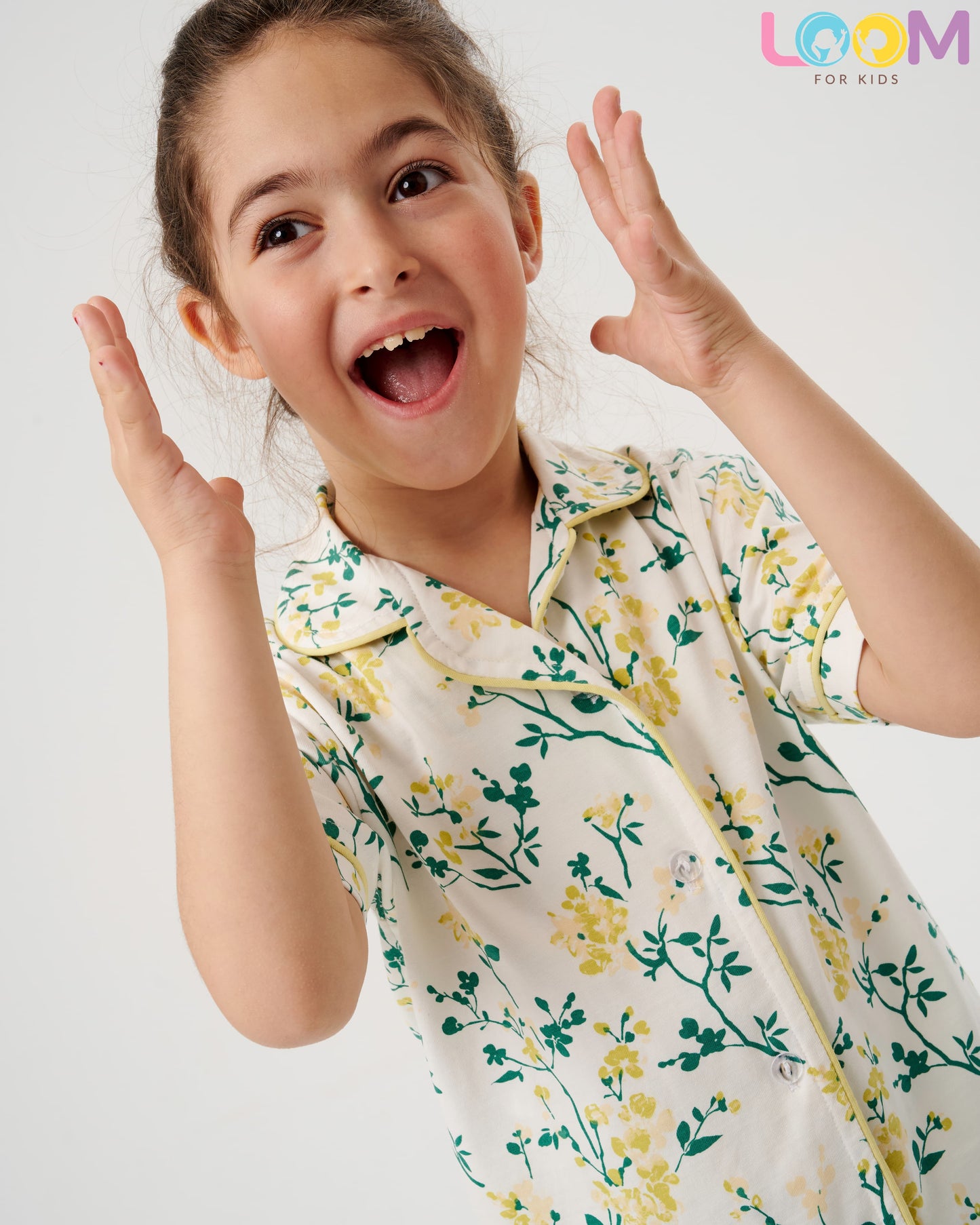 Flowers Pajama