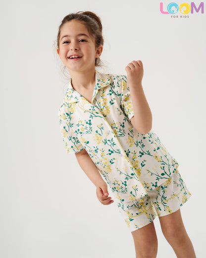 Flowers Pajama