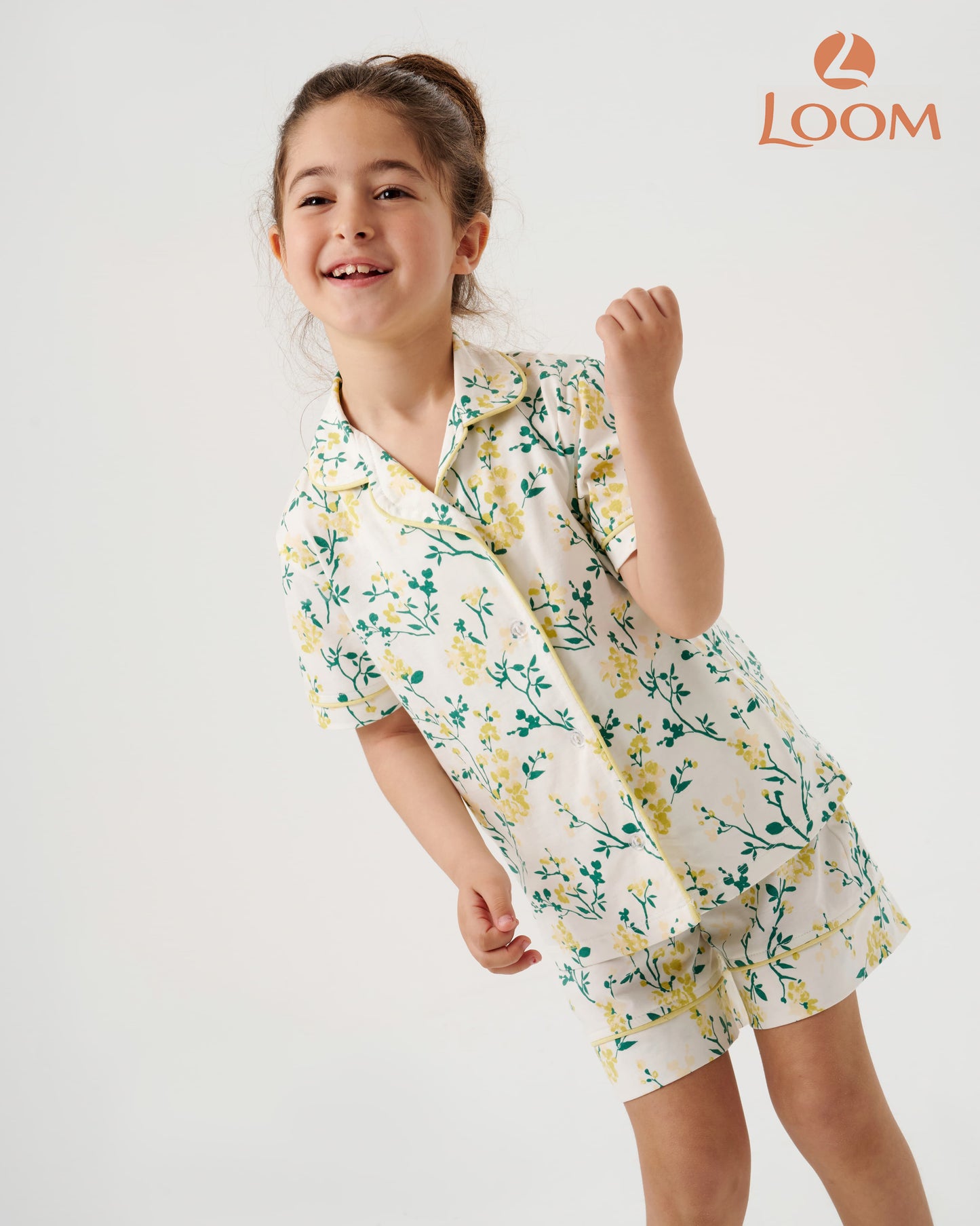 Flowers Pajama