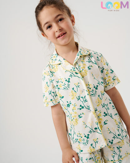 Flowers Pajama