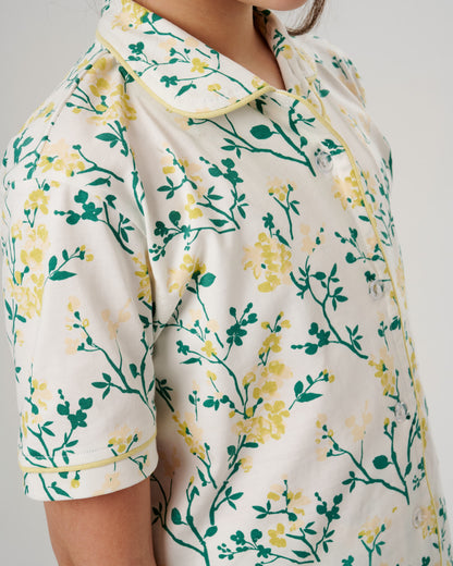 Flowers Pajama