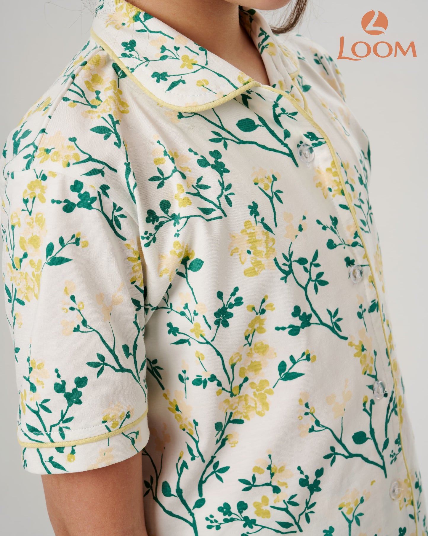 Flowers Pajama