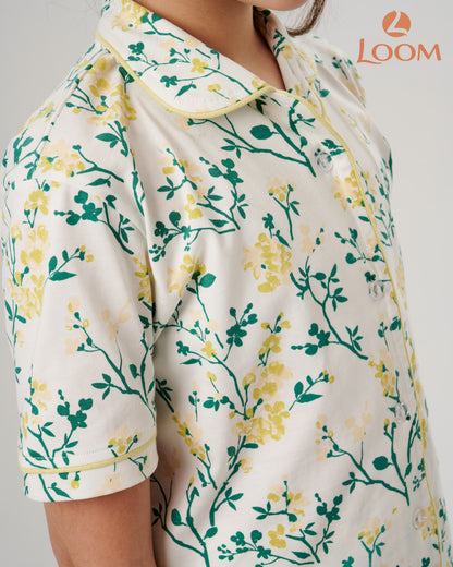 Flowers Pajama