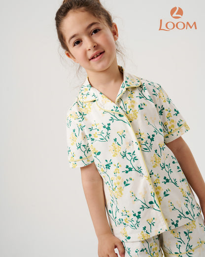 Flowers Pajama