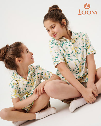 Flowers Pajama