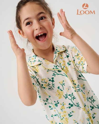 Flowers Pajama